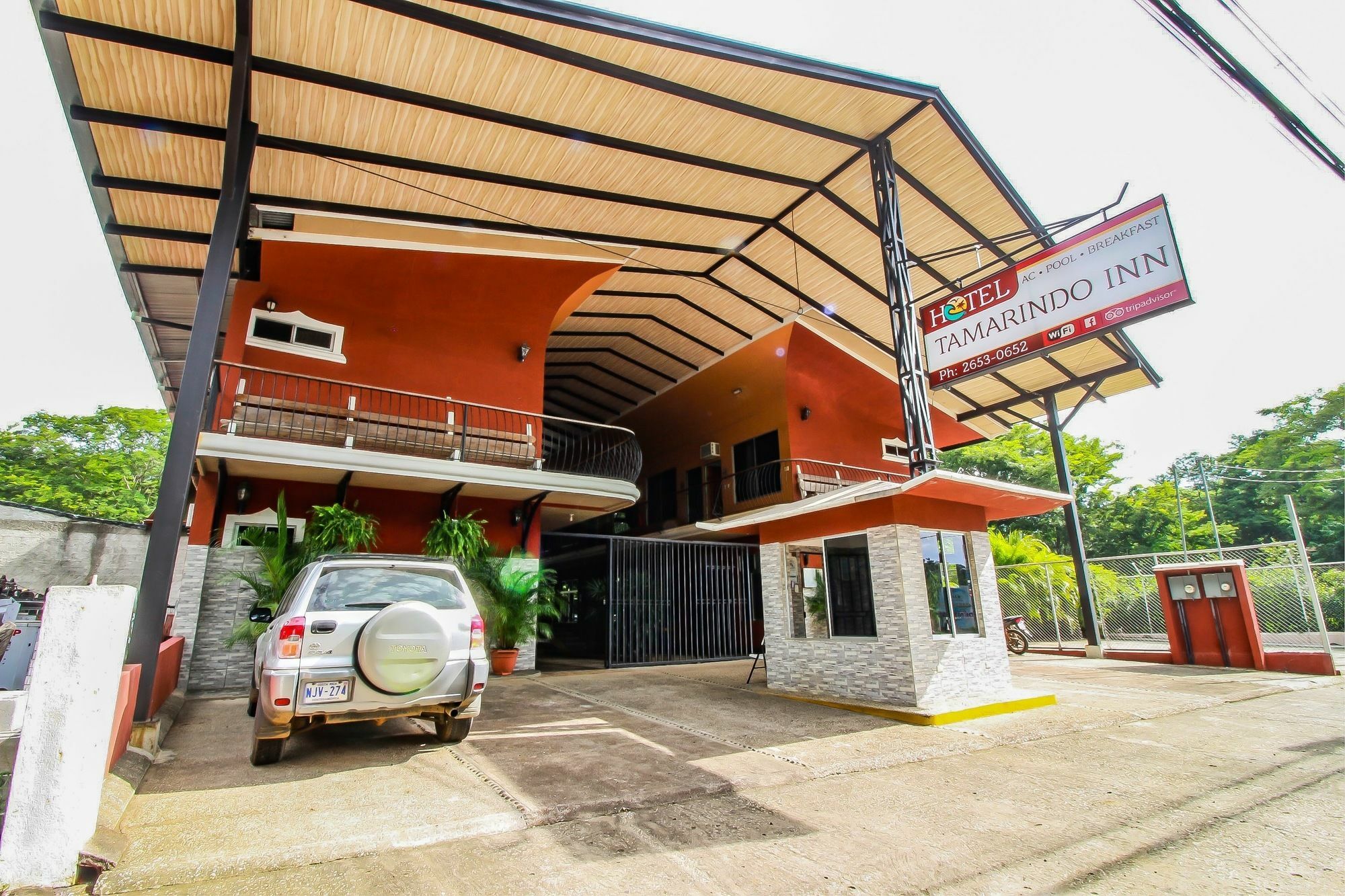 Tamarindo Inn Extérieur photo